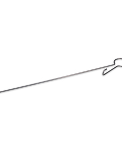 Mounting wire f/back cage wire mesh to tube 1"